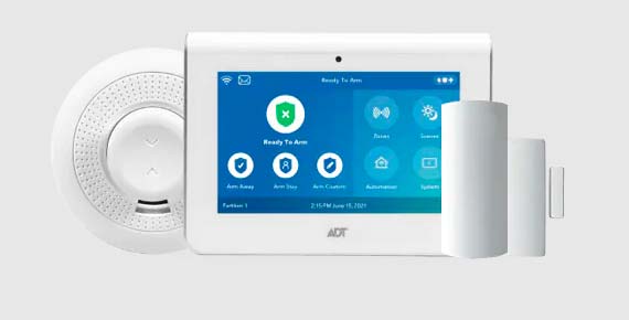 Home Security - SmartSearch